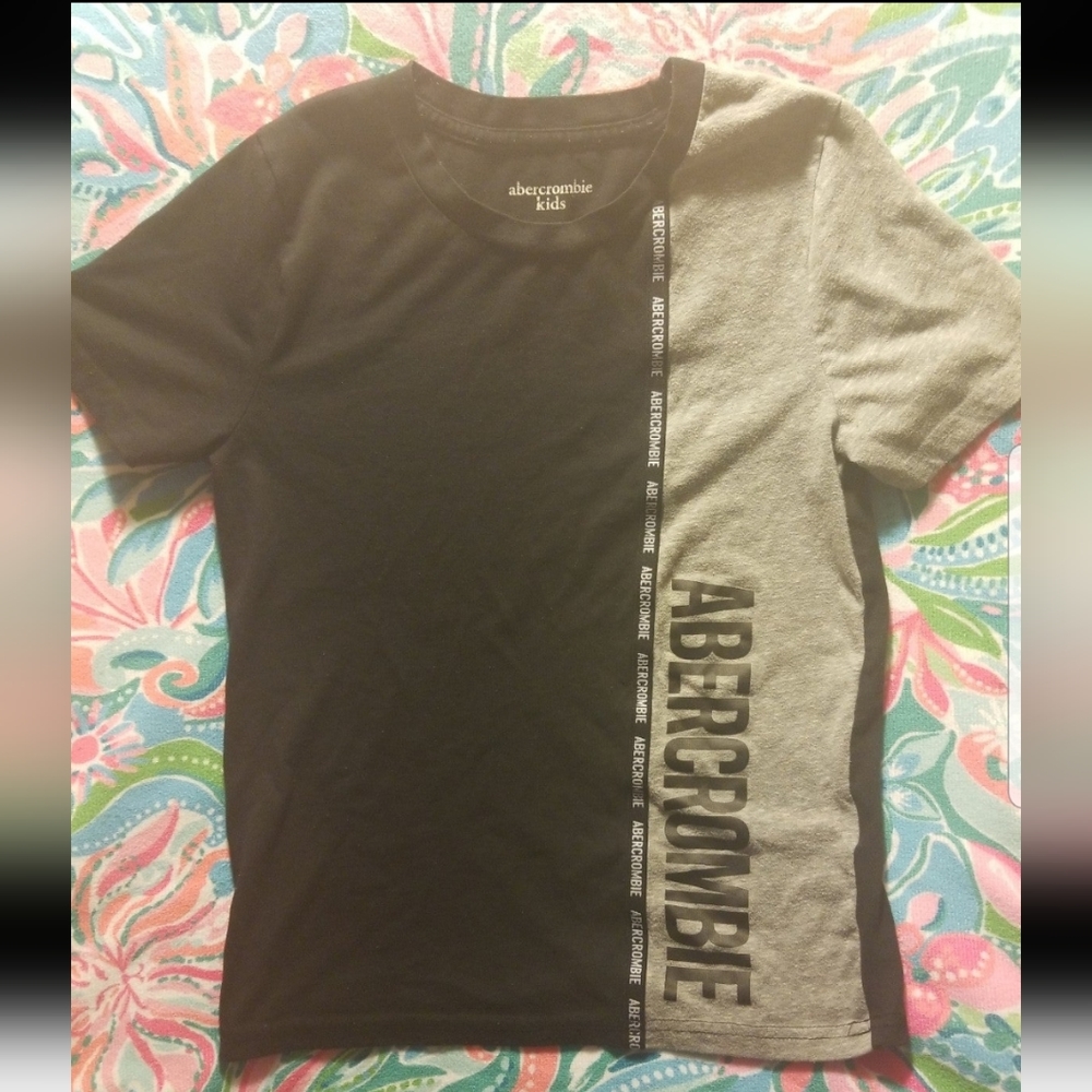 Boys Abercrombie Kids shirt sz 11/12